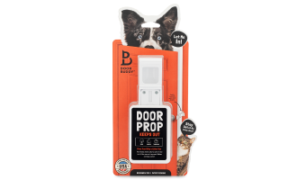 The Launch of Door Buddy Cat Door Prop